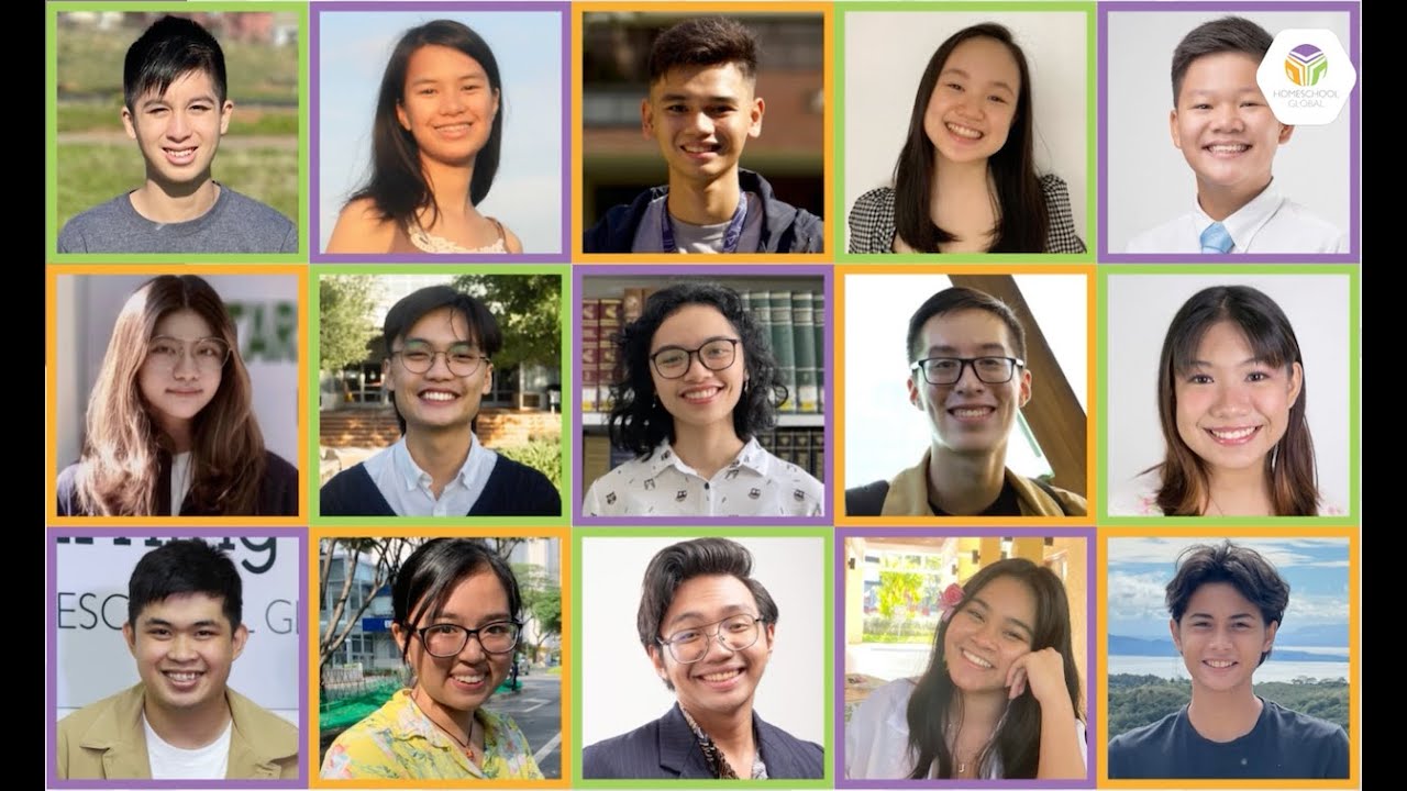 HG Alumni, Student Leaders, and Achievers on Why Homeschooling Is A Blessing