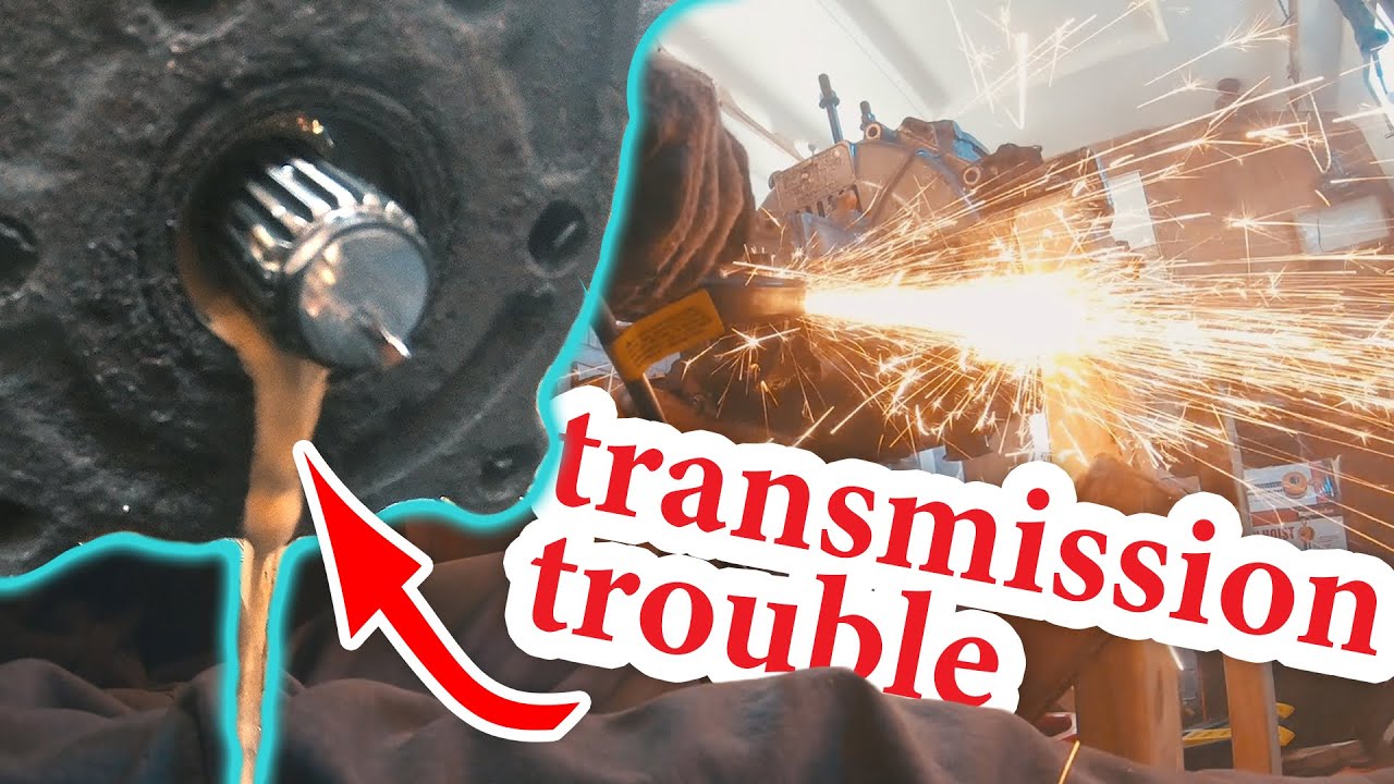 Ep. 11: Transmission Trouble! Engine Removal: Part 3 - Refitting Reverie