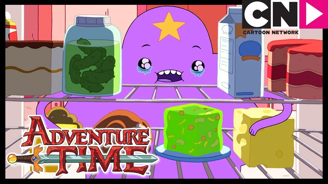 Sé Dulce | Hora de Aventura LA | Cartoon Network