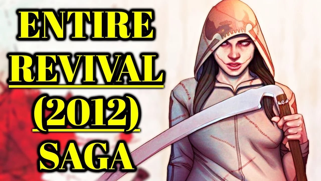 Entire Revival Comic Saga - The Complete Story Behind SyFy's Revival TV Series About Resurrection