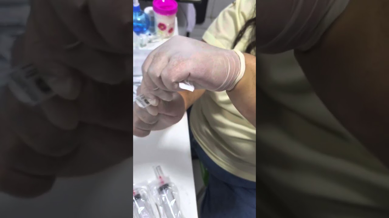 Diazepam IM/IV administração pura. Ampola OPC (onde point cut). Único ponto de abertura 