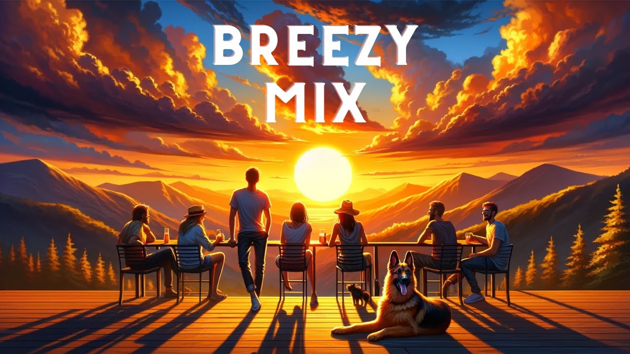 lovely chill mix to relax