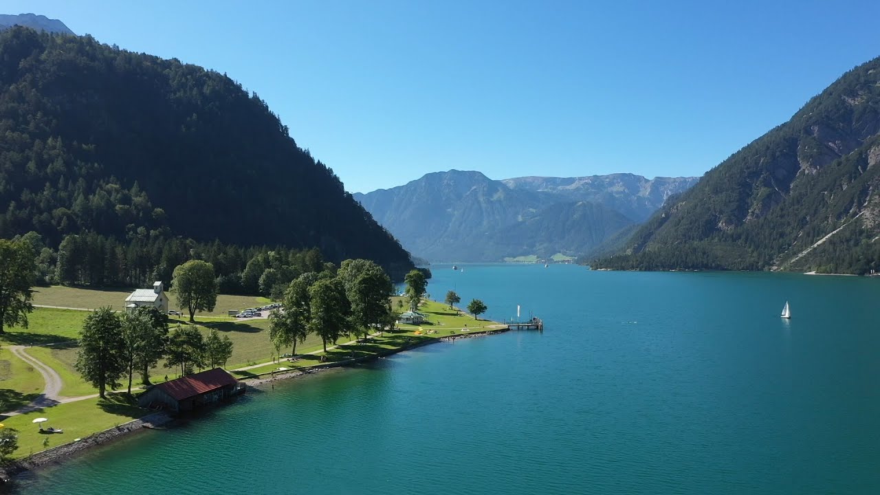 Der Achensee - Sommerfrische zwischen Berg und See