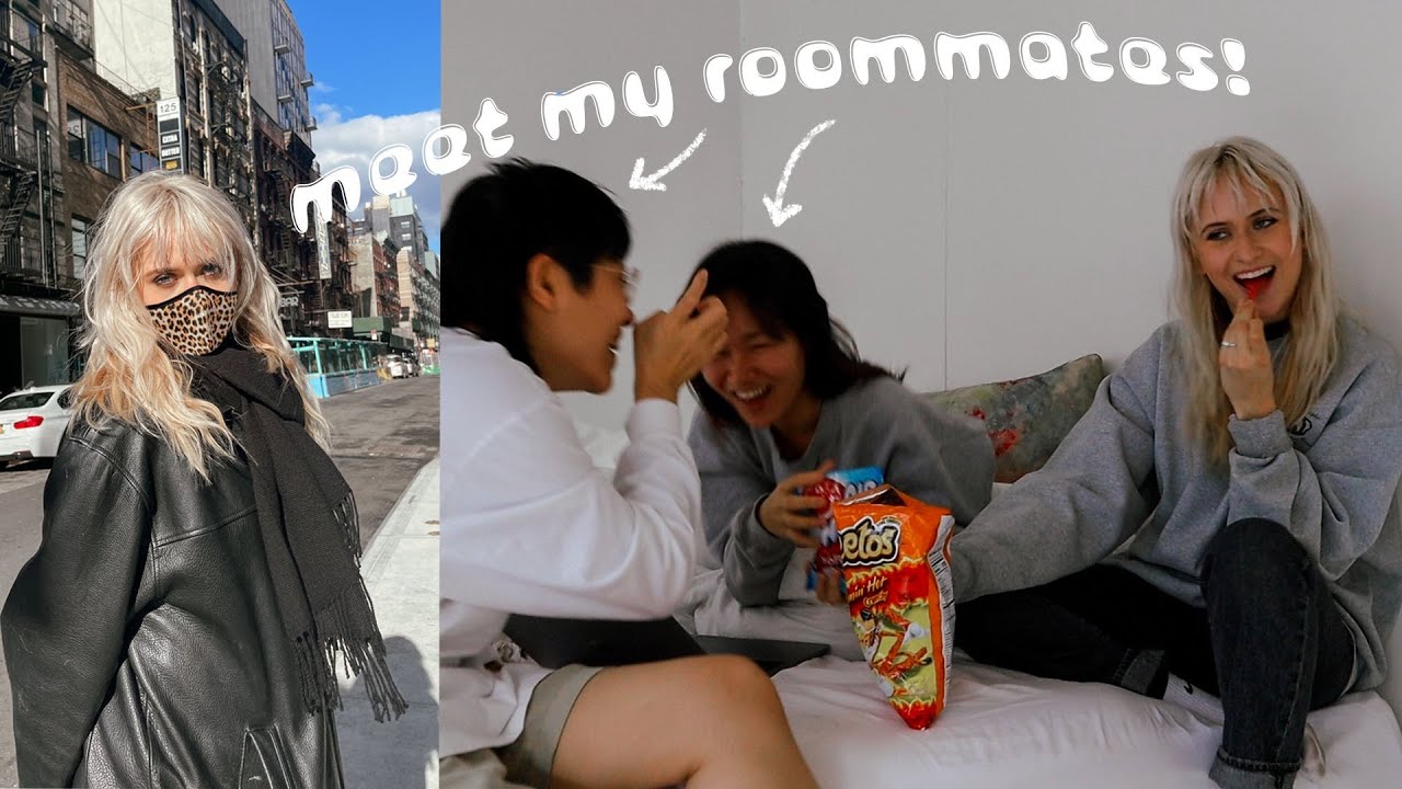 2 DAYS IN NYC (learning to adult)