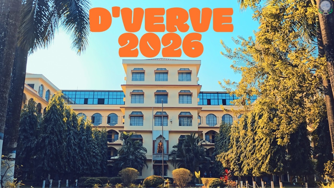 D,VERVE 2026 |ADBU | Azara Campus| Aftermovie