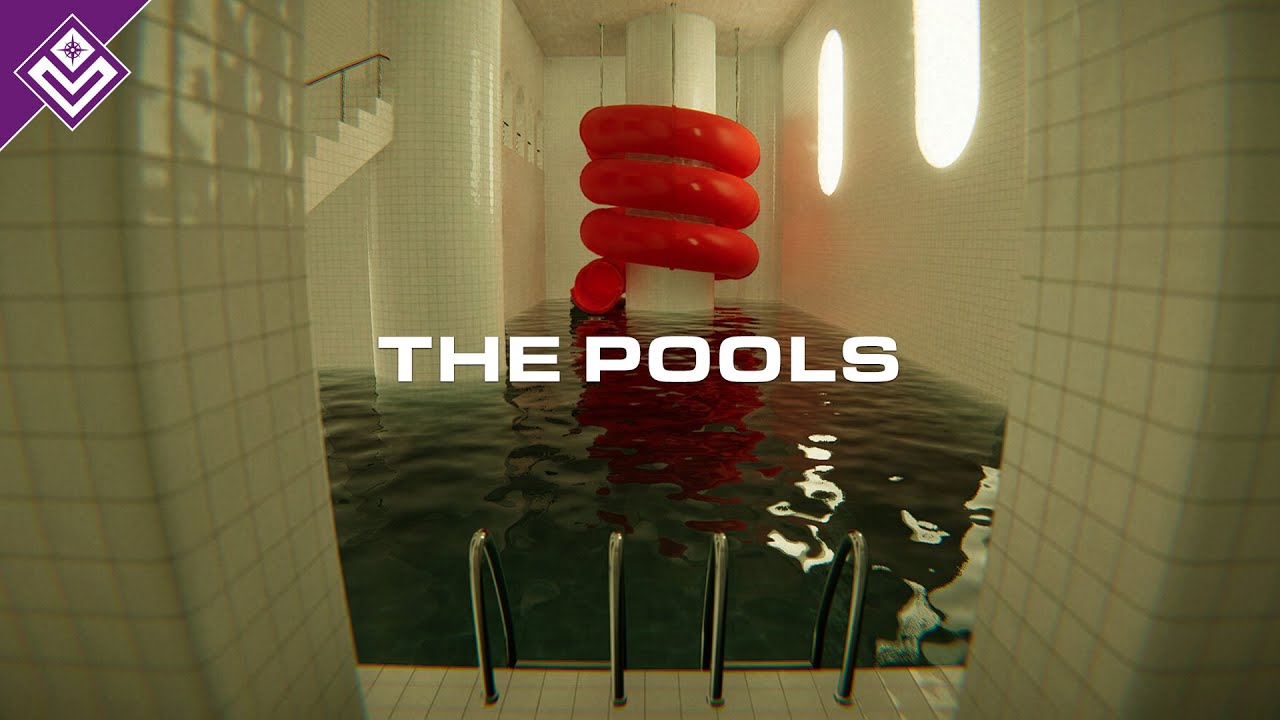 The Pools | Backrooms