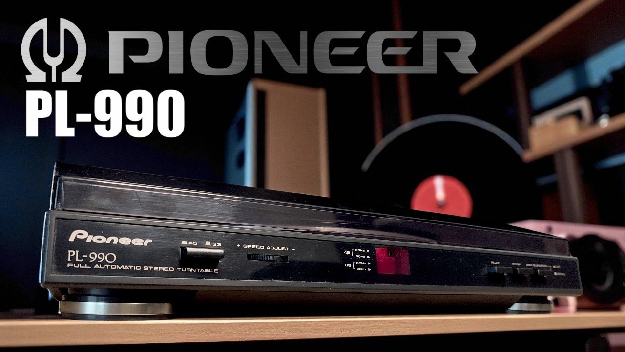 Pionieer PL-990