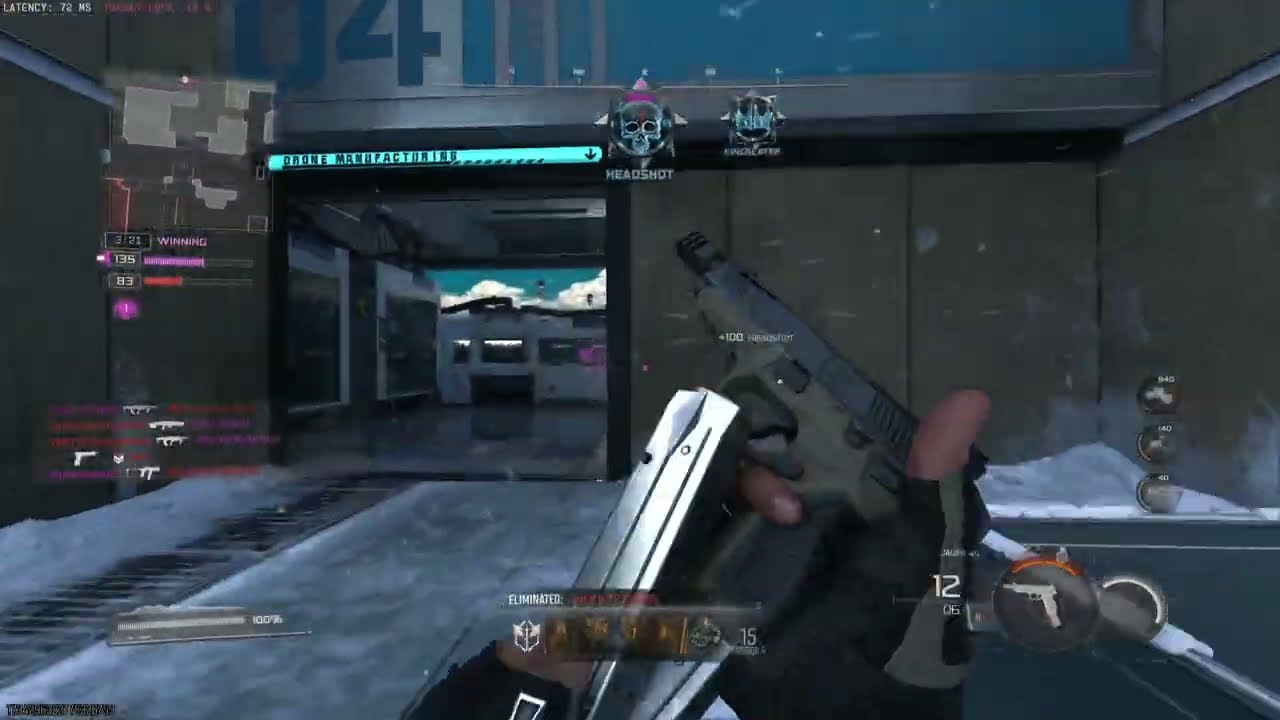 Call of Duty Black Ops 7 Gameplay (No Commentary)
