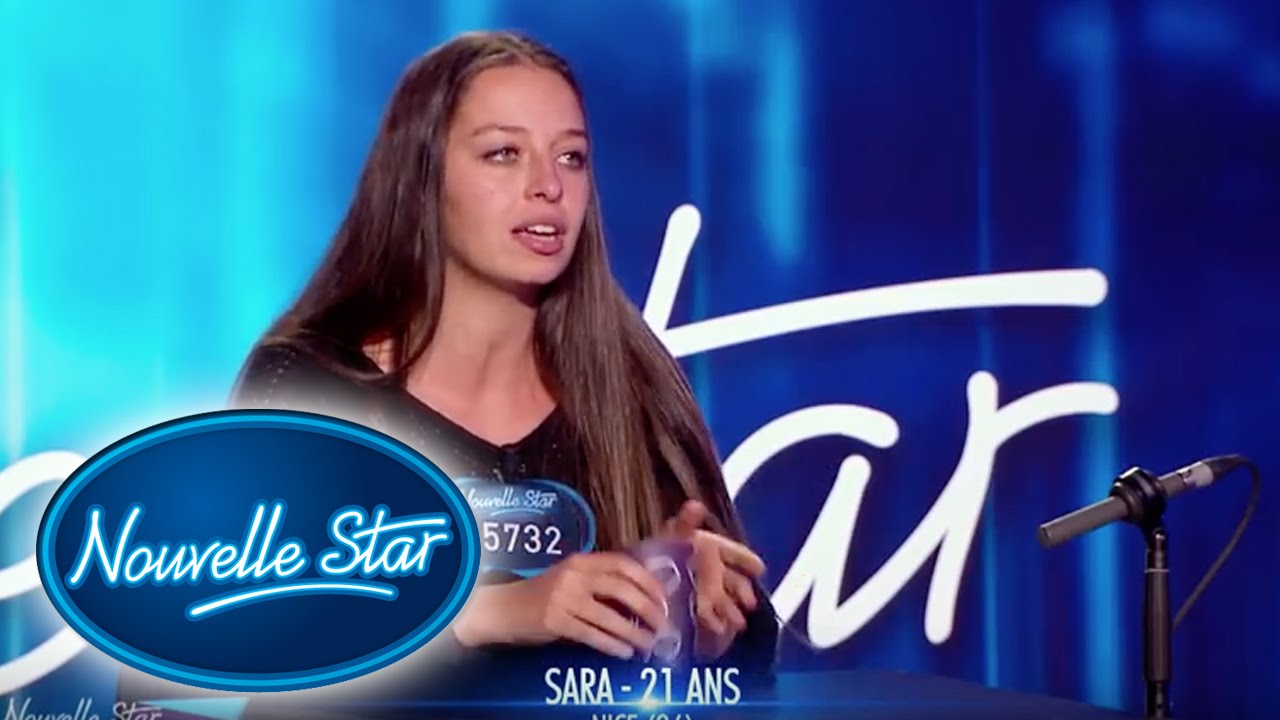 Sara: La Cup Song - Auditions – NOUVELLE STAR 2016