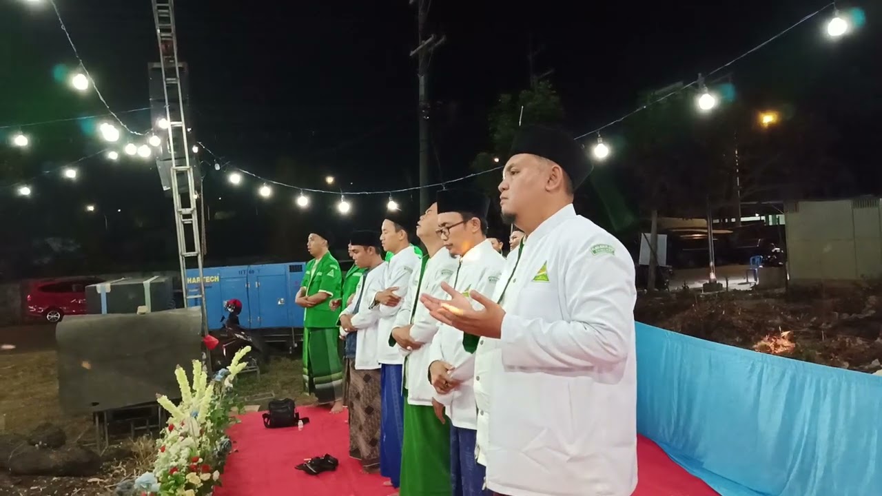 Mahallul Qiyam Al Mu'min || Ansor Bersholawat