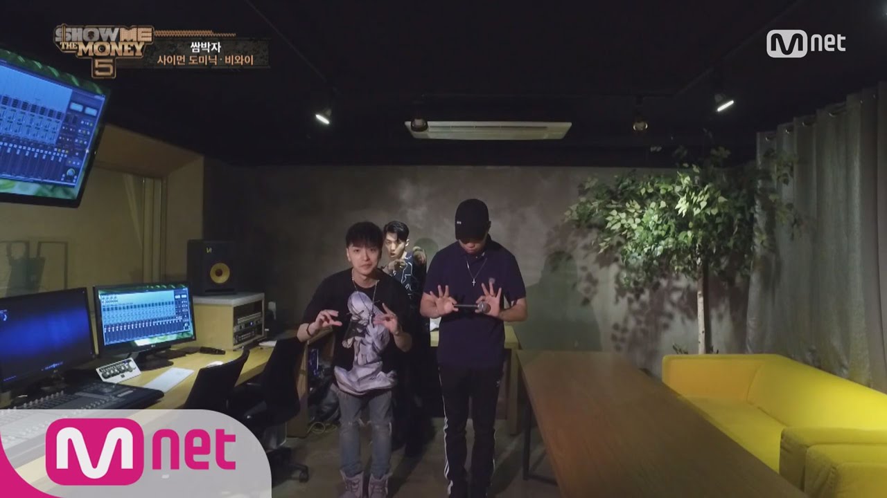 [SMTM5][MV] ‘XamBaqJa’ – BeWhy, Simon D @Final Round 1 (Team Simon D & Gray) 20160715 EP.10