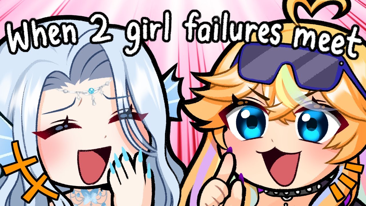 Girl Failure Yapping w/ Arielle