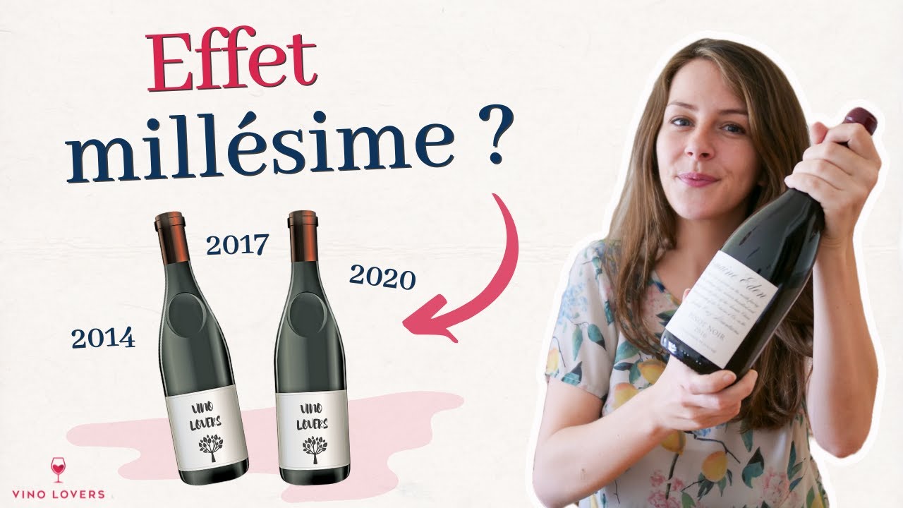 Pourquoi certains mill&eacute;simes sont meilleurs que d&rsquo;autres ?
