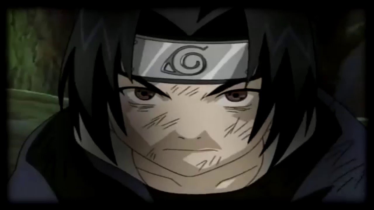 Sasuke Vs Orochimaru - [AMV] Until The Day I Die (Chunin Exam) [HD]