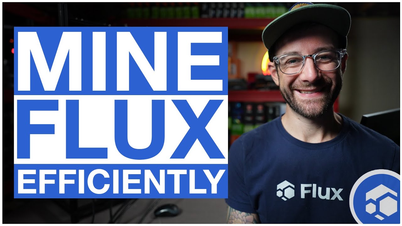 Полное руководство по майнингу FLUX OVERCLOCKS (протестированы все 30 серий графических процессоров)