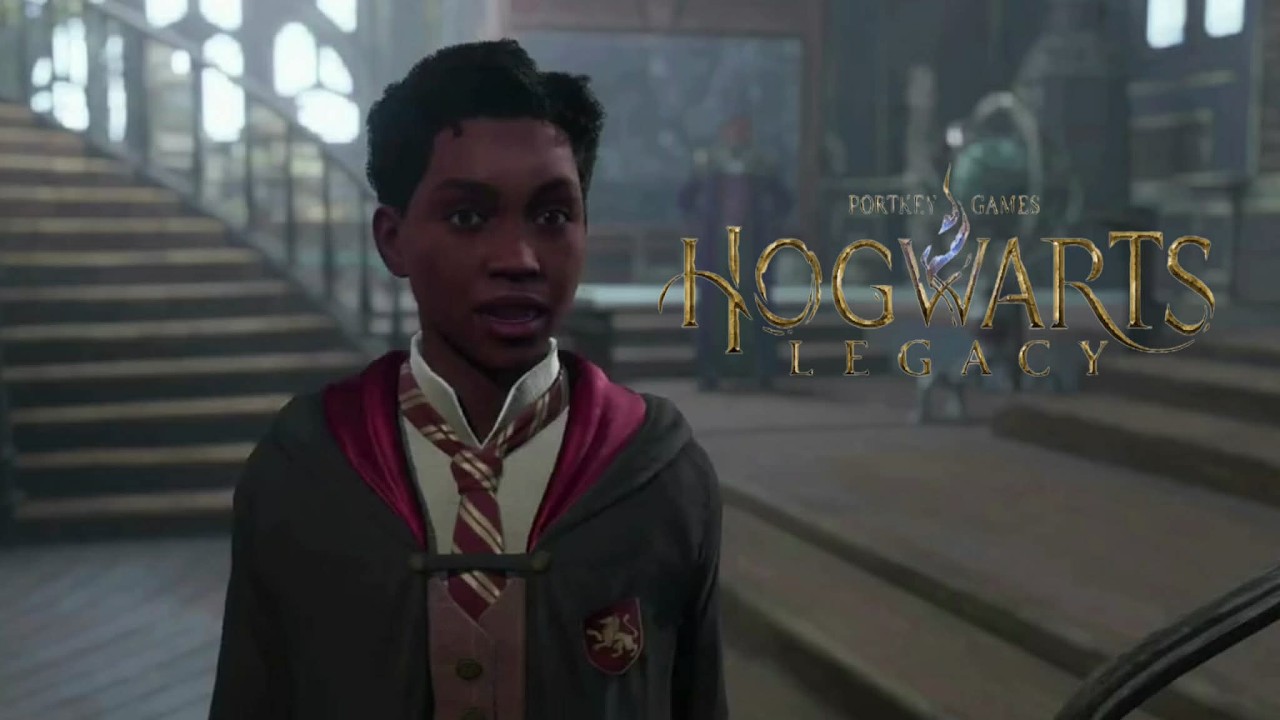GET TO HAVE MY OWN WAND - Hogwarts Legacy - Part 2