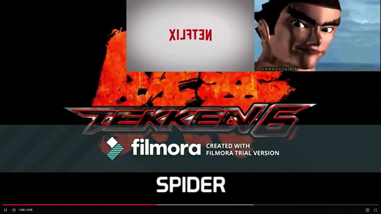 Tekken Sparta Remix V4 [Taken down]
