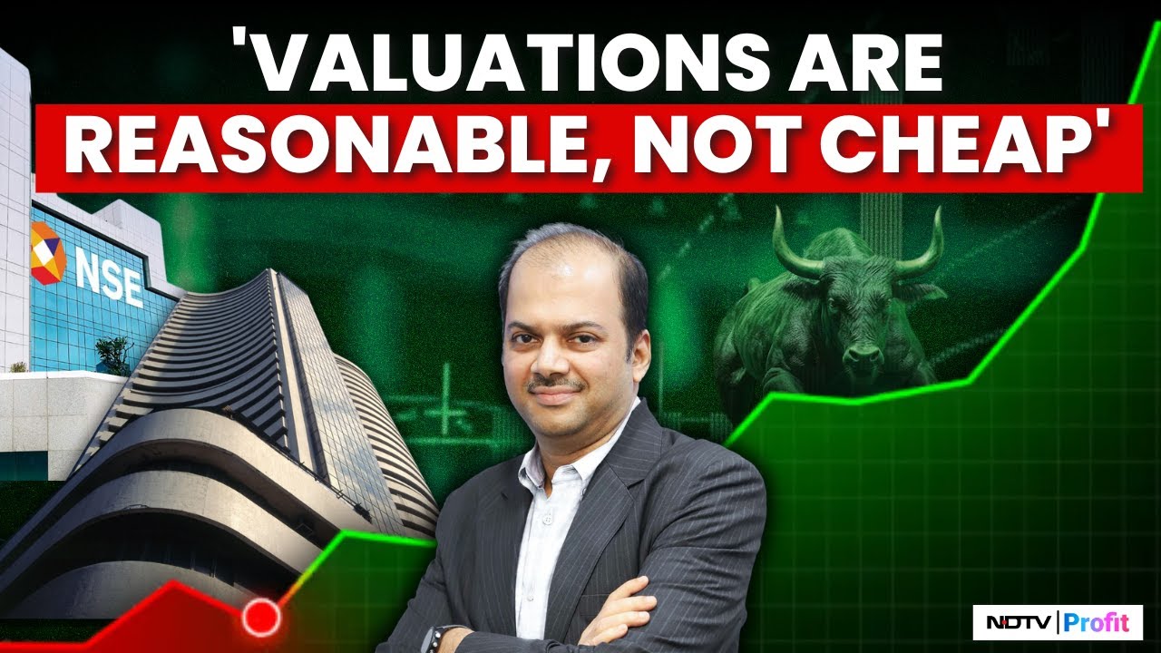 Pankaj Murarka Flags Major Concerns In Small & Mid-Caps, Here's What He's Betting On Instead