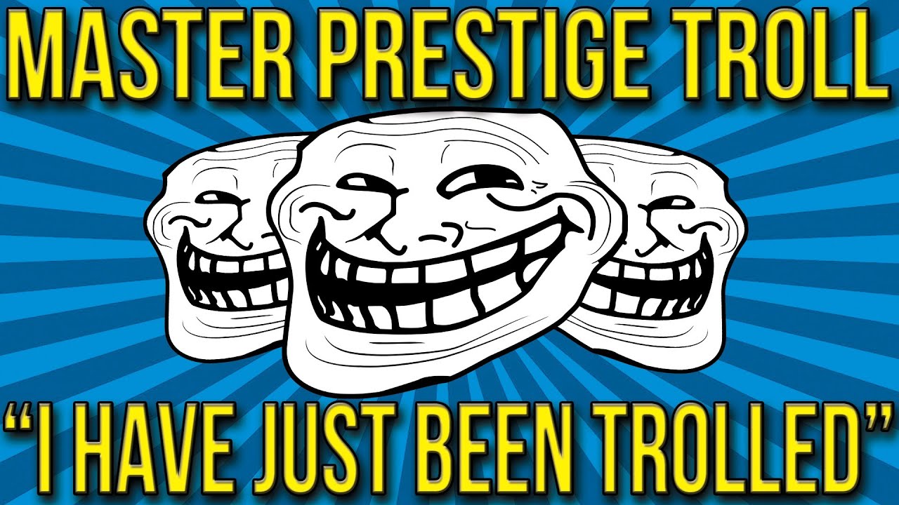 Black Ops 2 10th Prestige Trolling | Chibbit