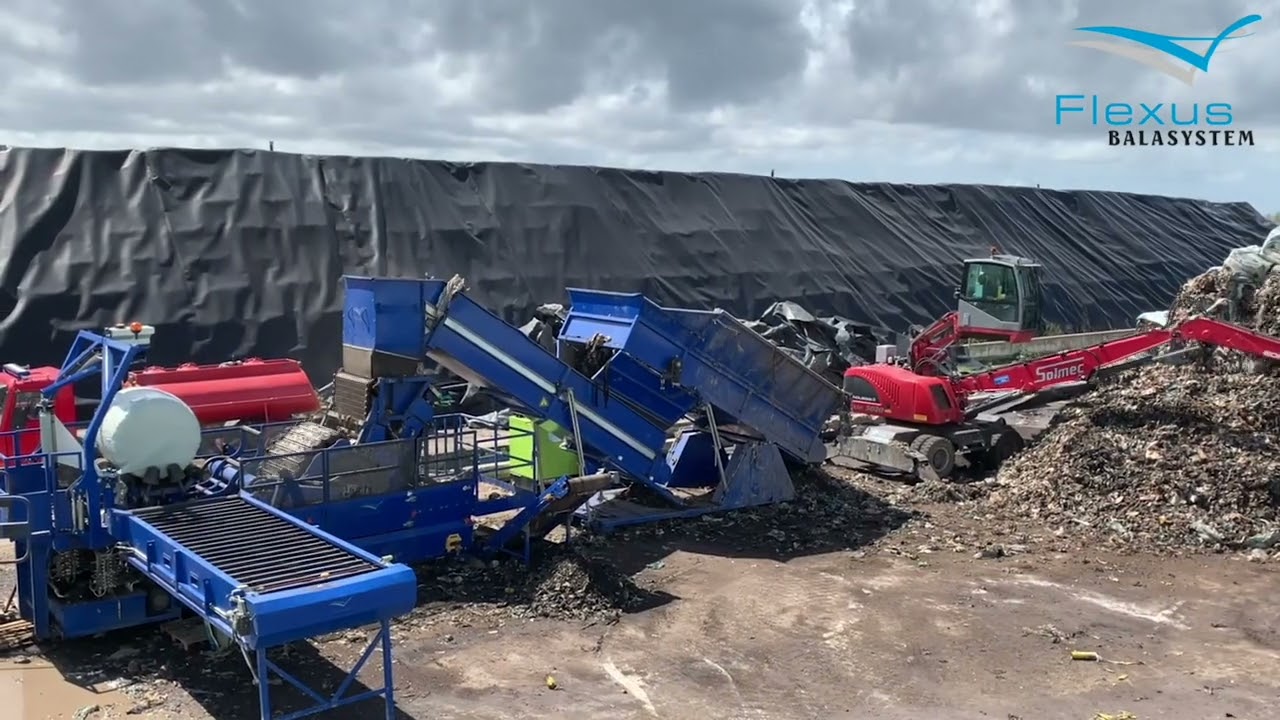 UK's supplier for the Flexus Balasystem