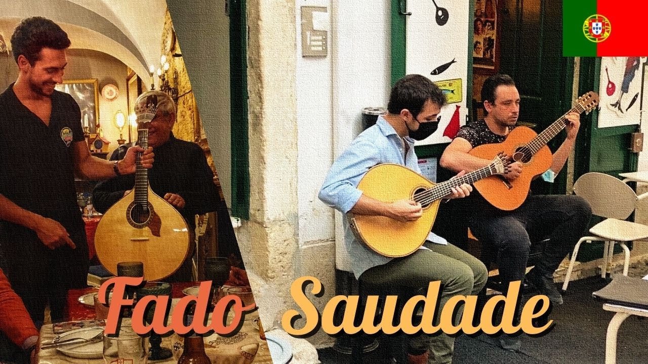 A História do Fado Português