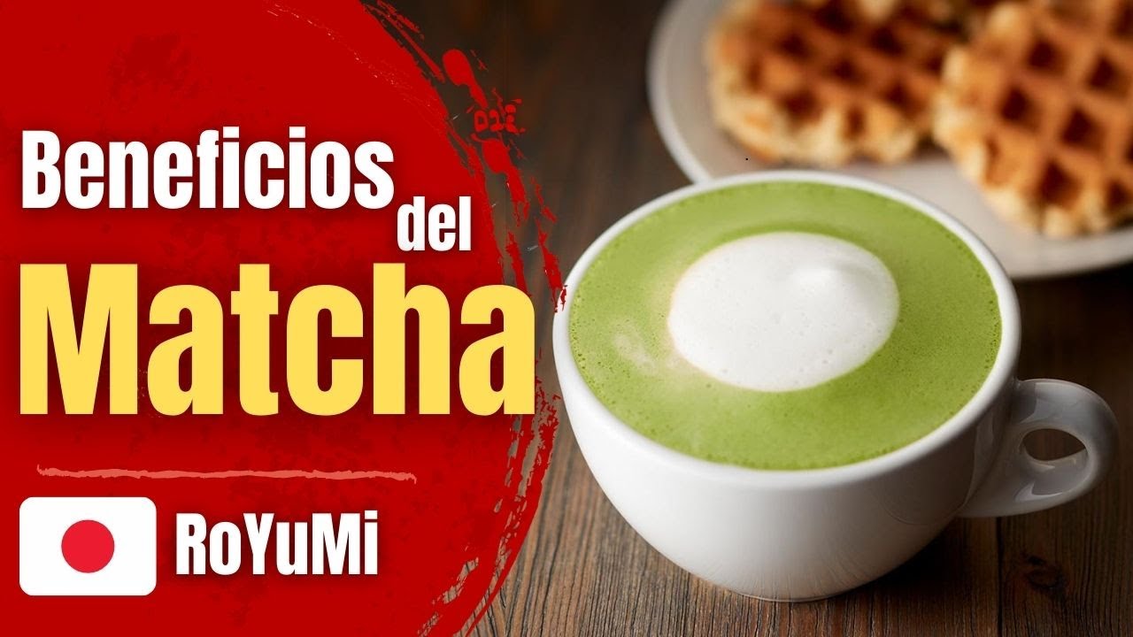 Té Matcha el Secreto para la Buena Salud / JAPON en Corto