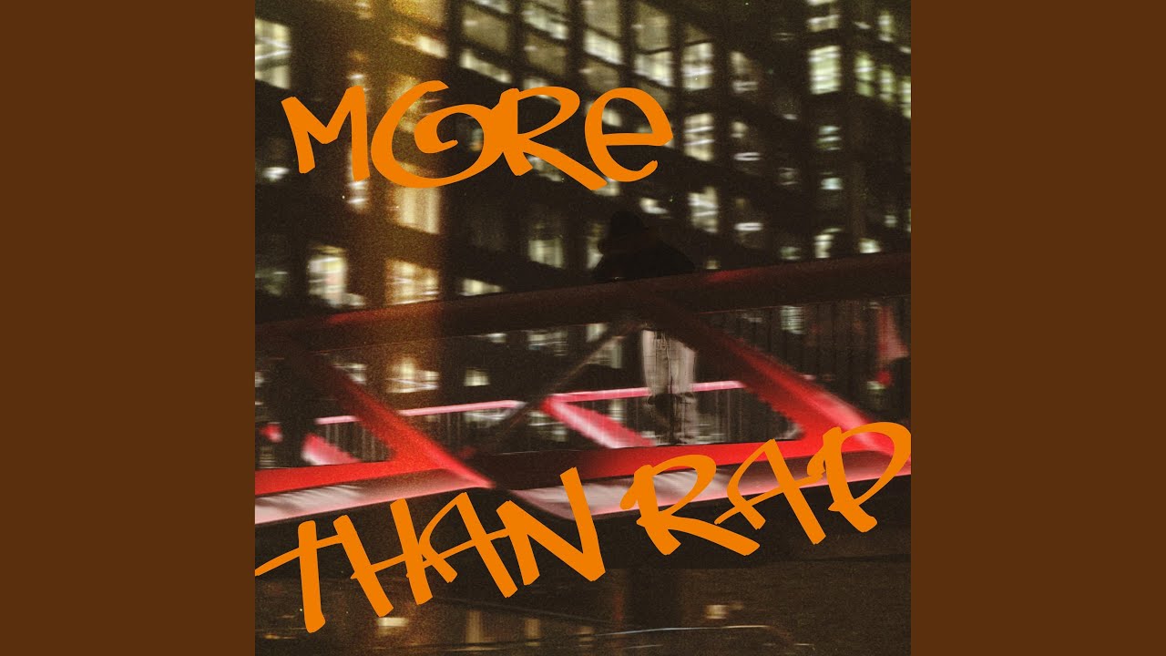 More Than Rap