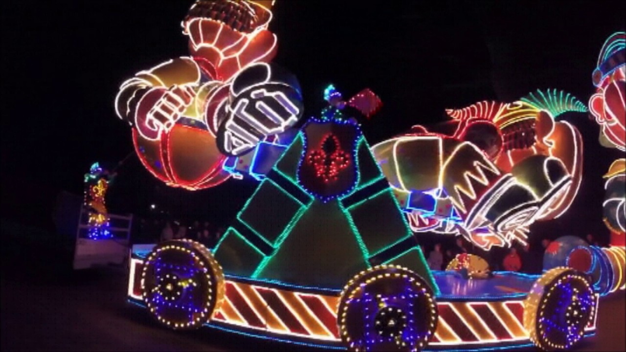 Heilight Parade 2017 Deurne
