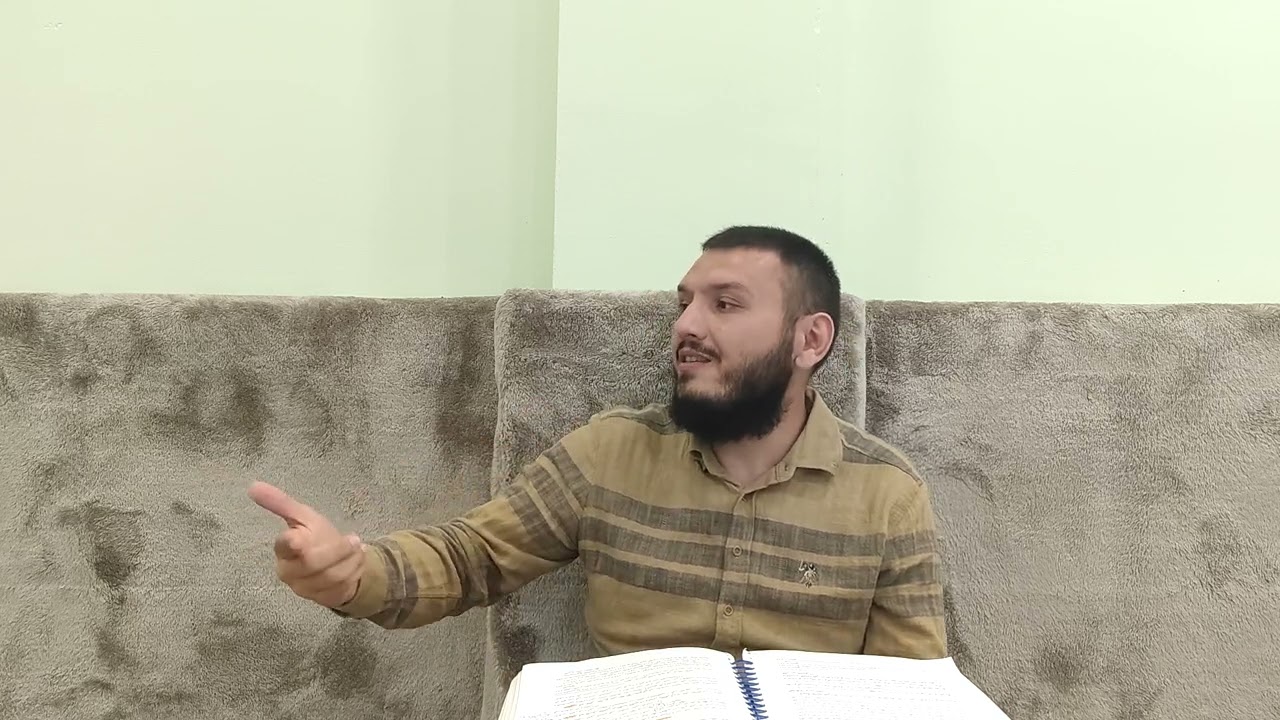 44. NAMAZ QILMAYANIN HÖKMÜ. #1.