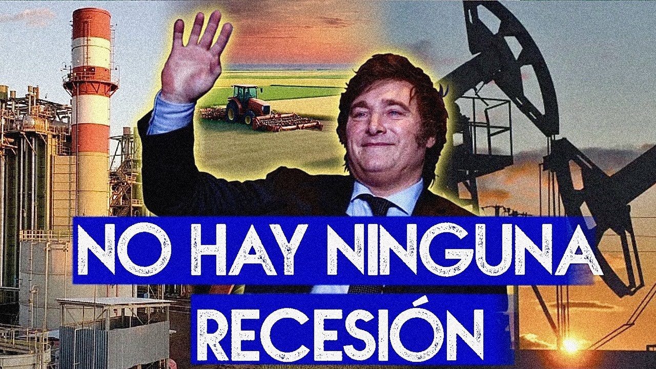 La economía argentina llegó a uno de sus puntos más altos