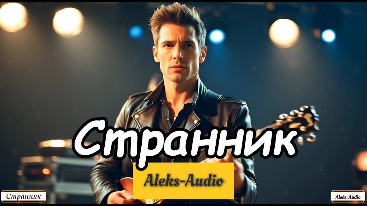 Странник - Aleks-Audio