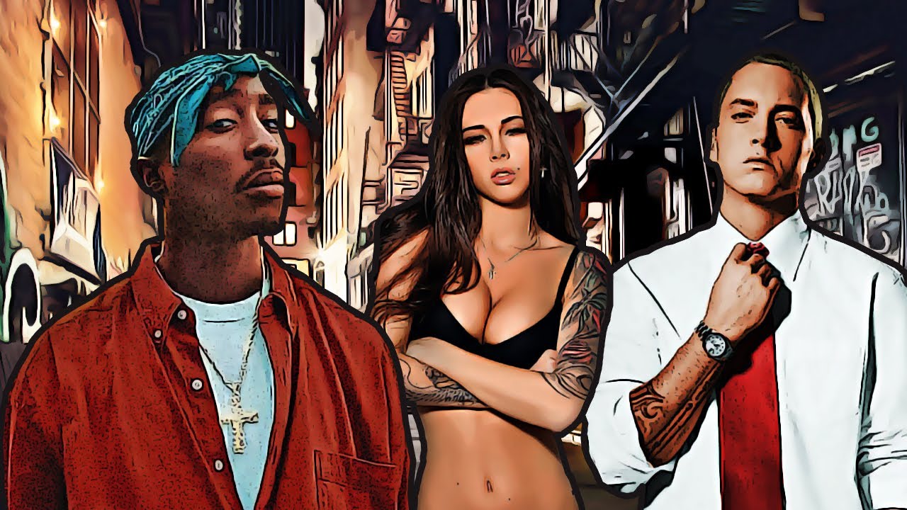 2Pac ft. Eminem - Hate You
