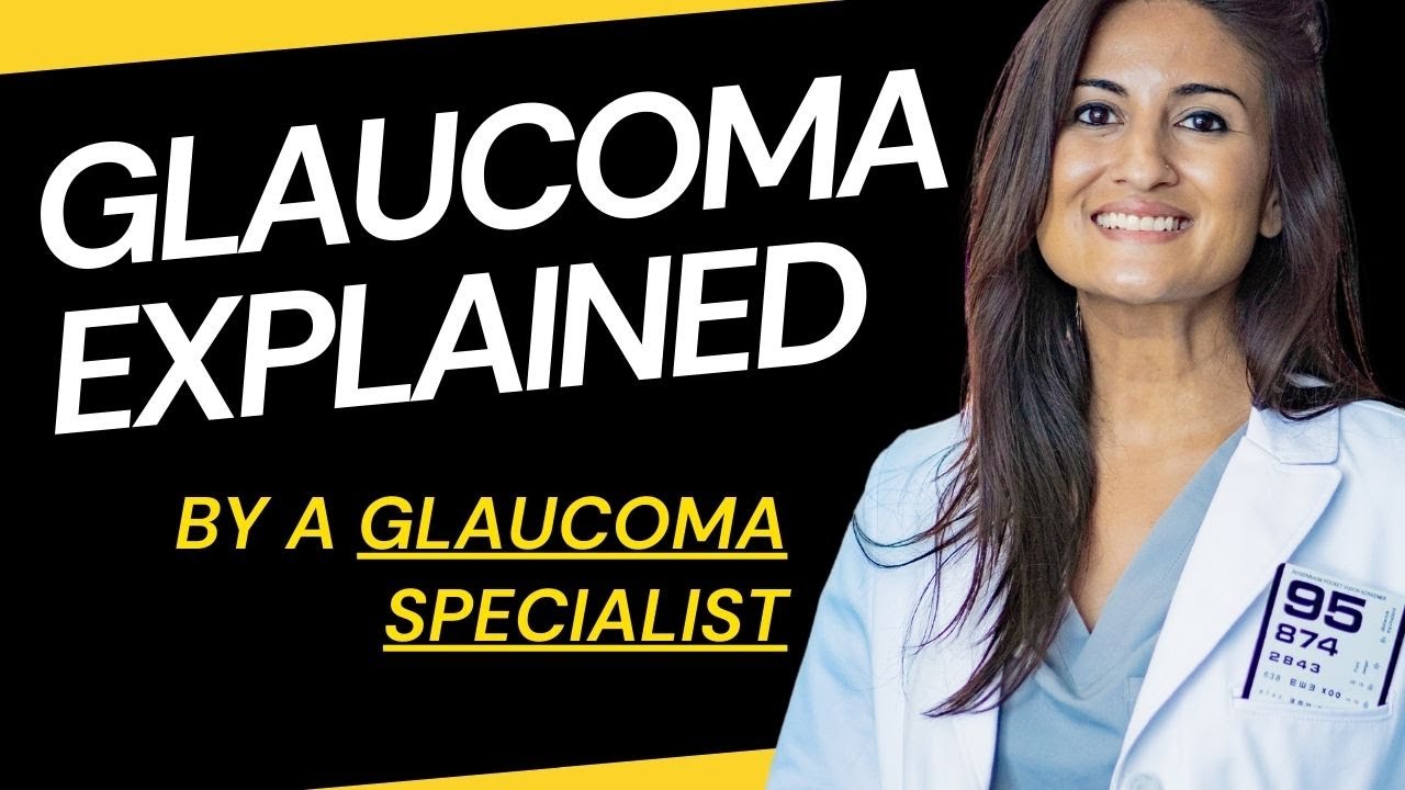What Causes Glaucoma? Don't let glaucoma sneak up on you! Glaucoma specialist reveals risk factors