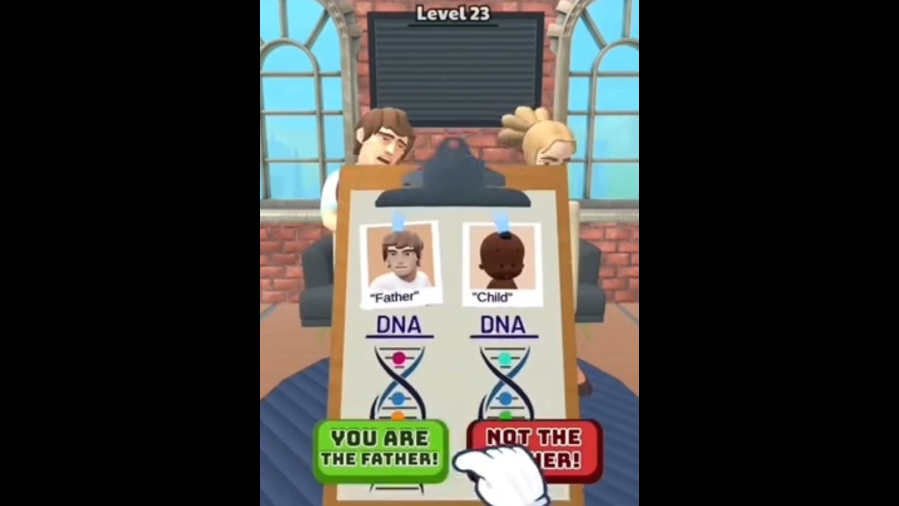 Stan Twitter/Ad - Not the father!