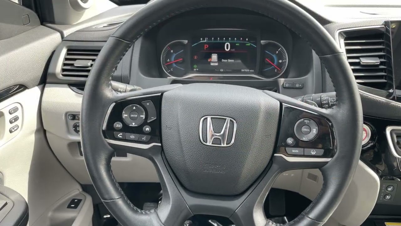 2022 Honda Pilot Elite Huntersville, Lake Norman, North Charlotte, Cornelius, Davidson