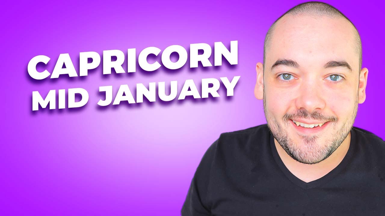 Capricorn Destined For This Wealth! Mid January