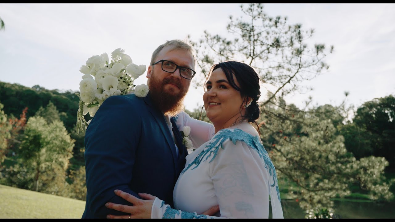 Wedding Day Danieli e Kevin | Éon Wedding Films