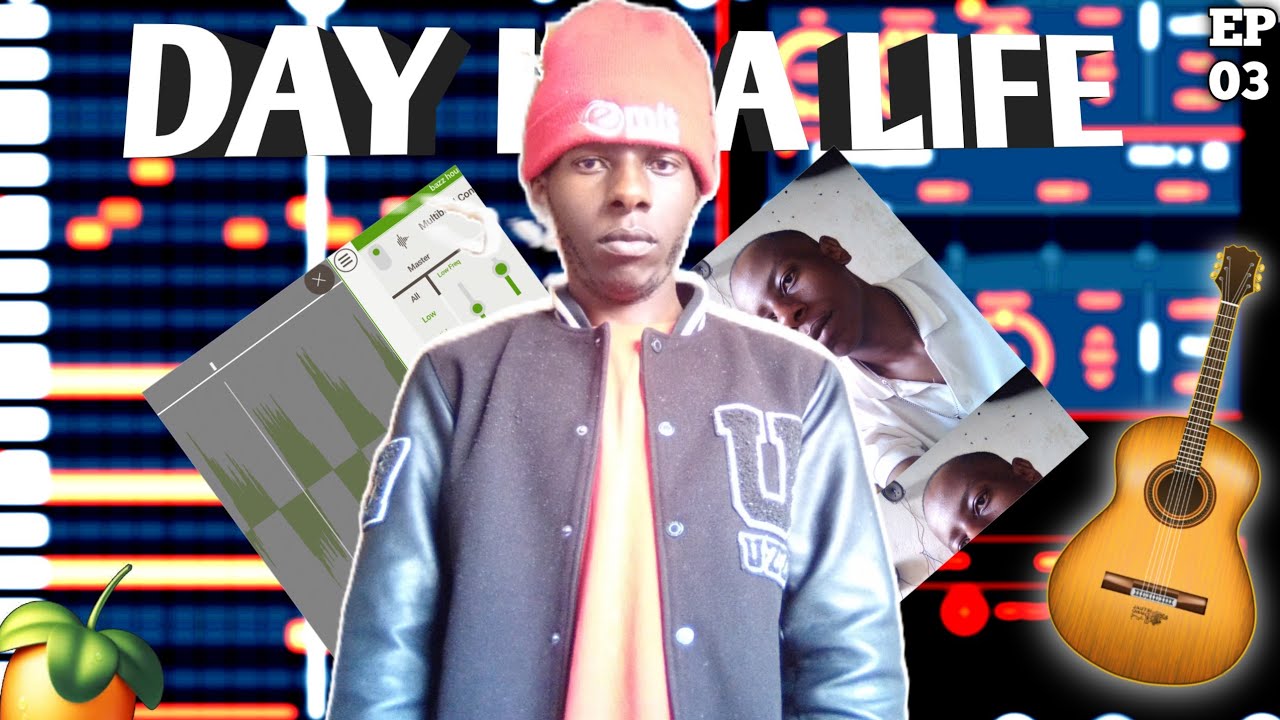 Day In The Life Of Music Producer