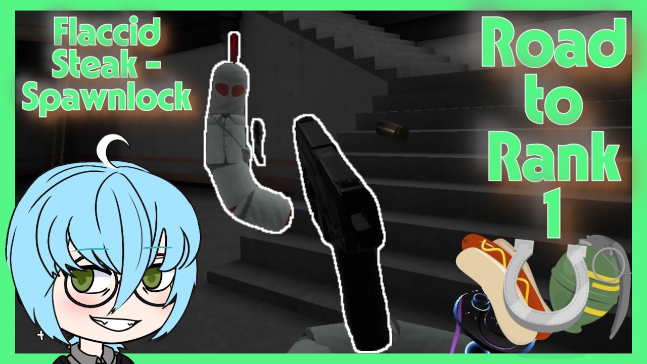 A Cobra Solida - Road To Rank 1 - Flaccid Steak/Spawnlock - H3VR