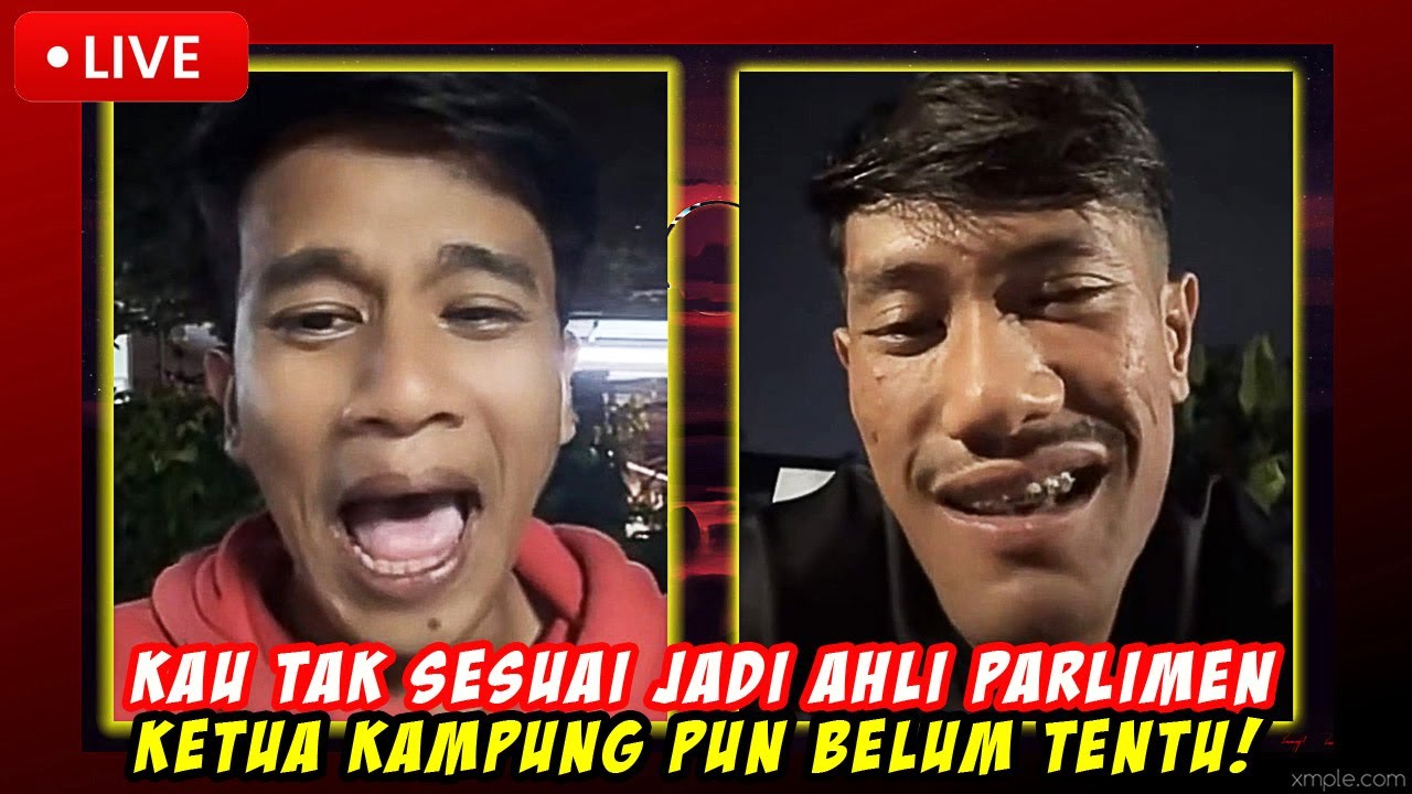[LAWAK] 🐸 AI Malkodok Ajar Nuar Cara Review Produk yang Betul! | 18.01.26  #nuarsejarah #live #lawak