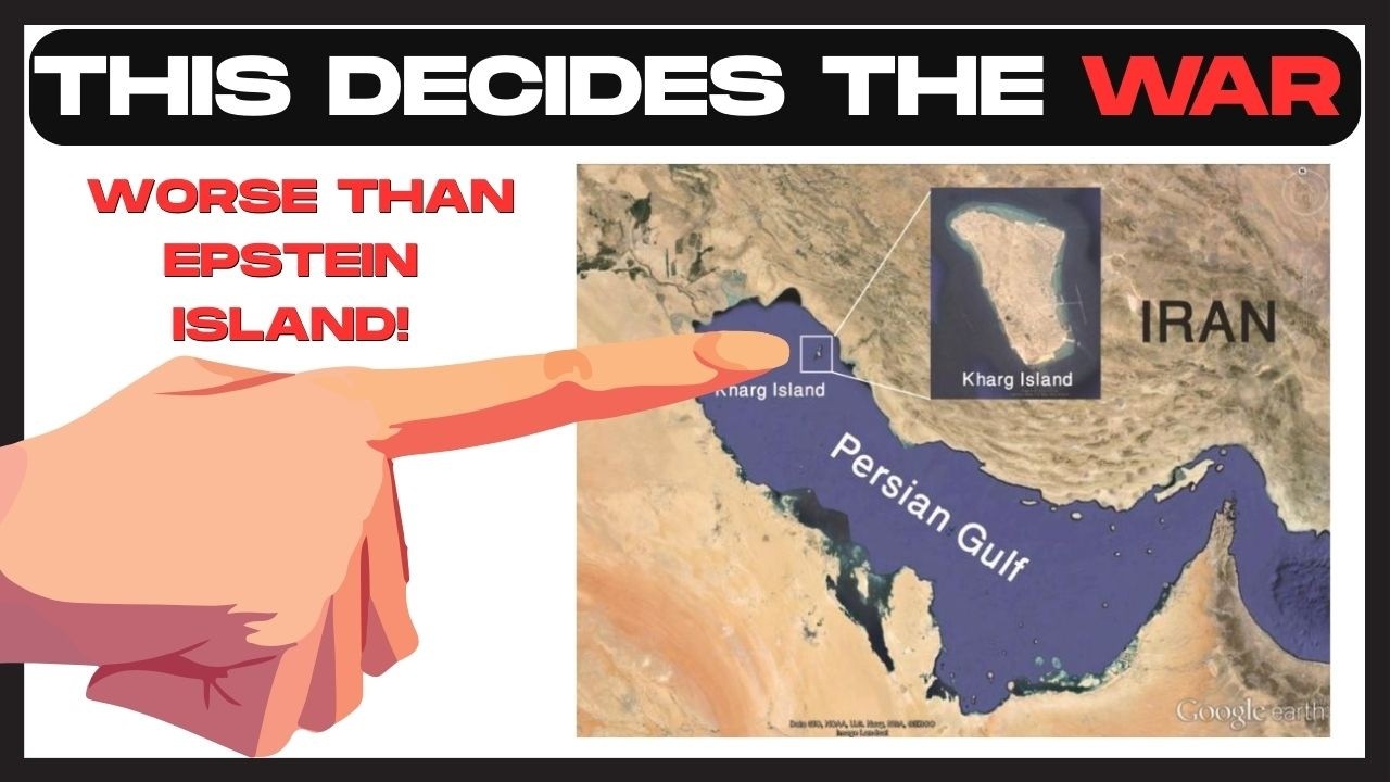 Trump Attacks 'Kharg Island' | War Update 12