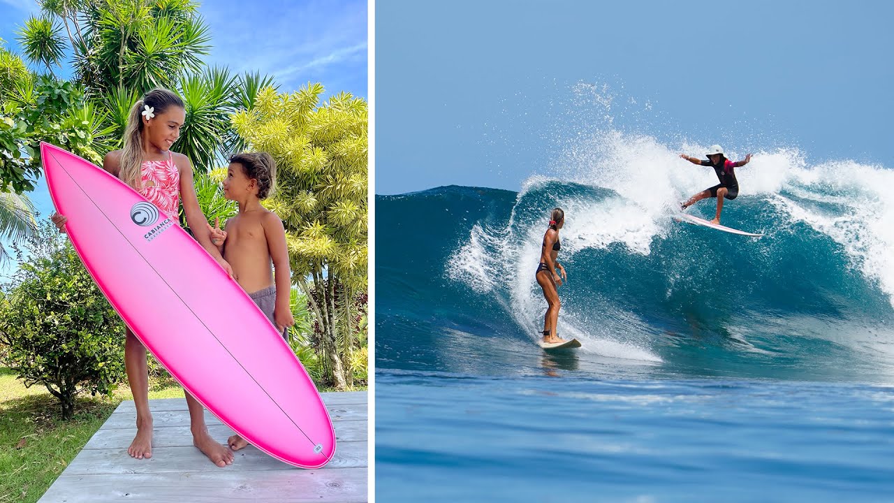 IA ORANA - JE VOUS EMMÈNE CHEZ MOI, À TAHITI  | OCEAN IS CALLING – EP.2