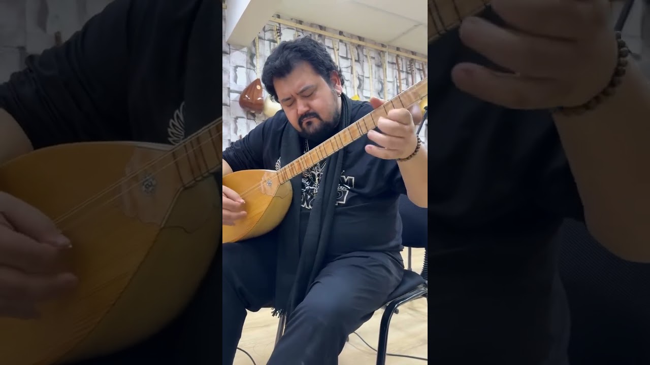 İZMİR 'İN EN İYİ SAZ SANATÇISI ÜSTAD KEMAL MERAS'TAN HARİKA ÖTESİ RESİTAL
