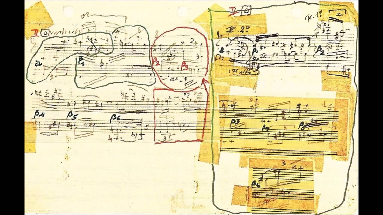 Igor Stravinsky: Requiem Canticles (live recording)