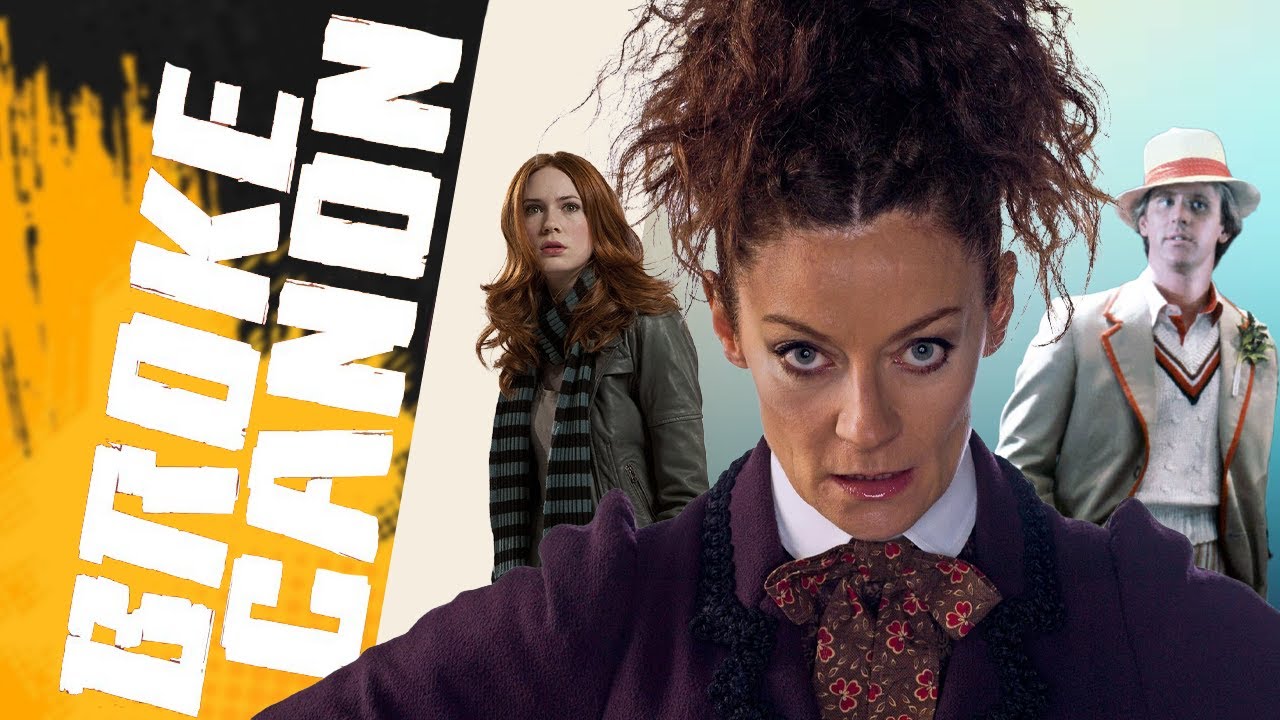 AMY POND JOINED A CULT (Doctor Who's Broke Canon)