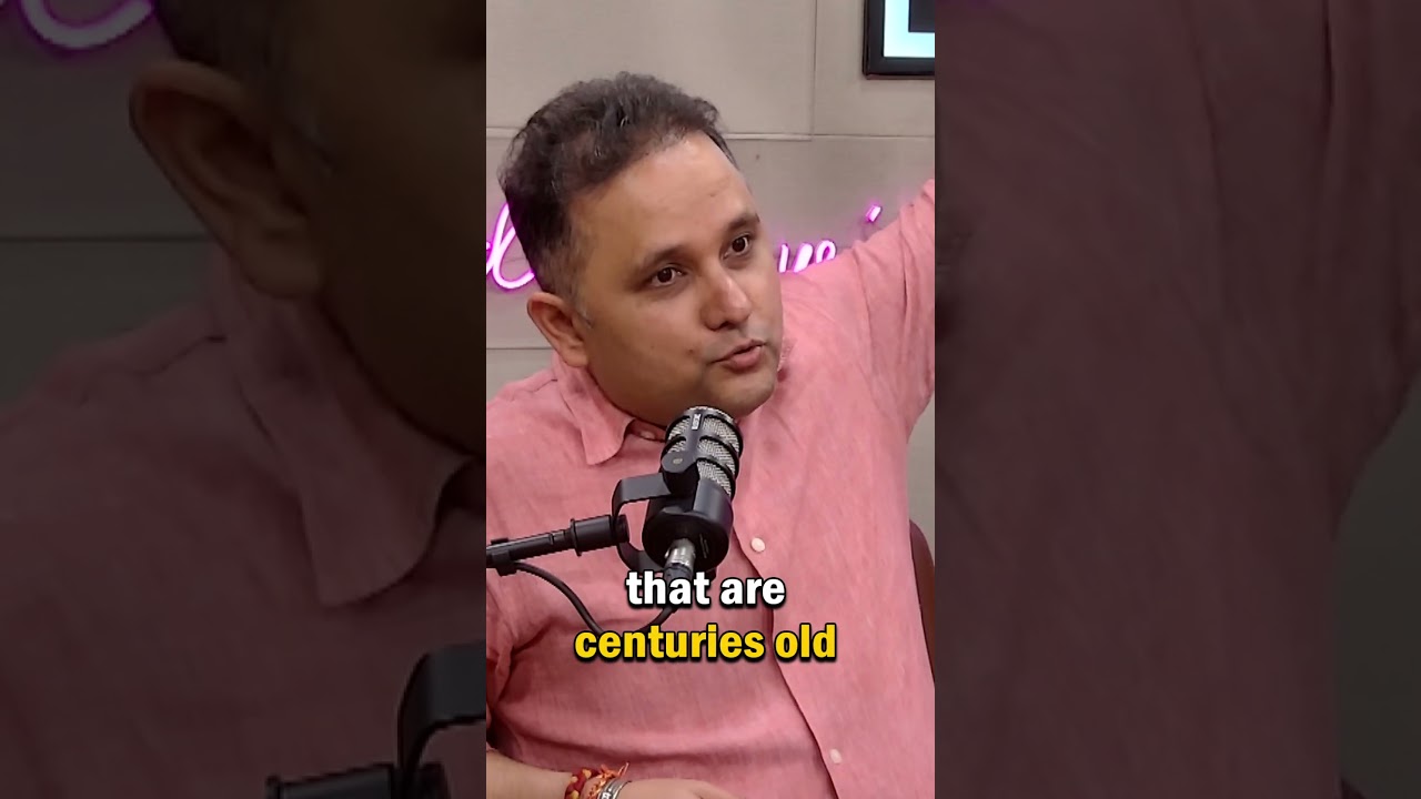 Watch: Was Raavan Born in North India? Amish Tripathi Answers