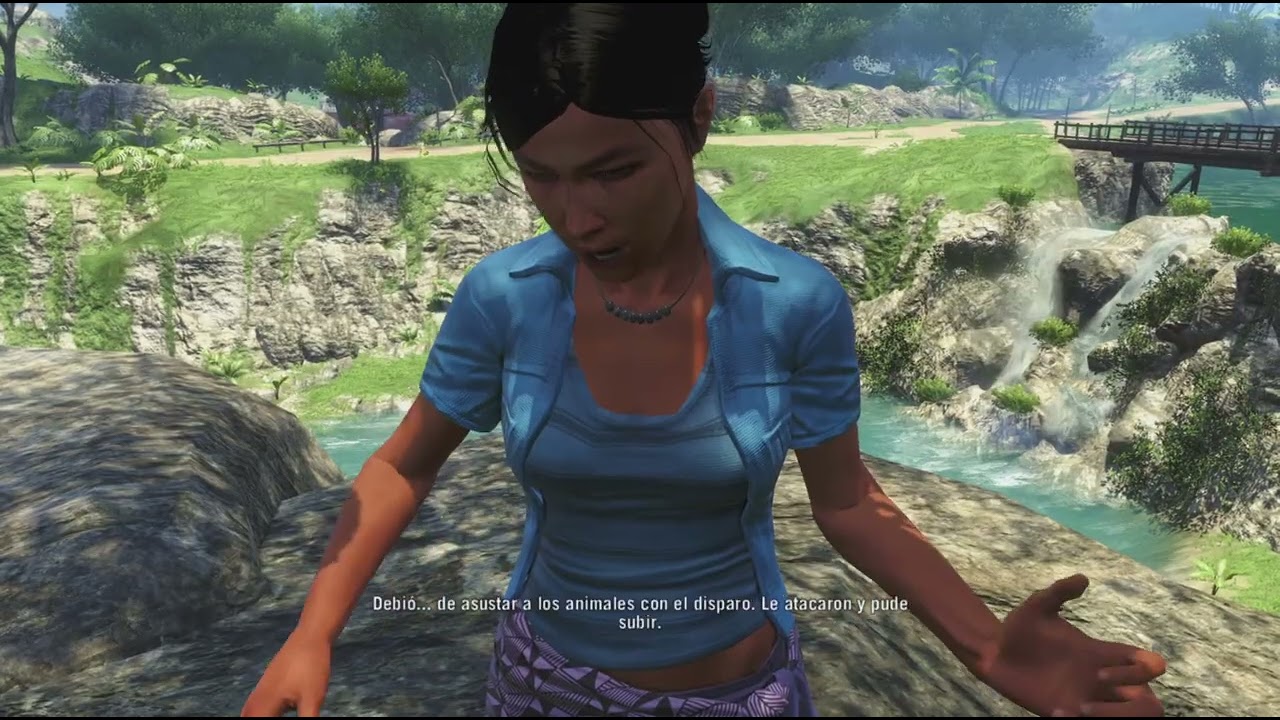 Far Cry 3 Classic Edition #21 - Jason el buen vecino (Misiones secundarias)