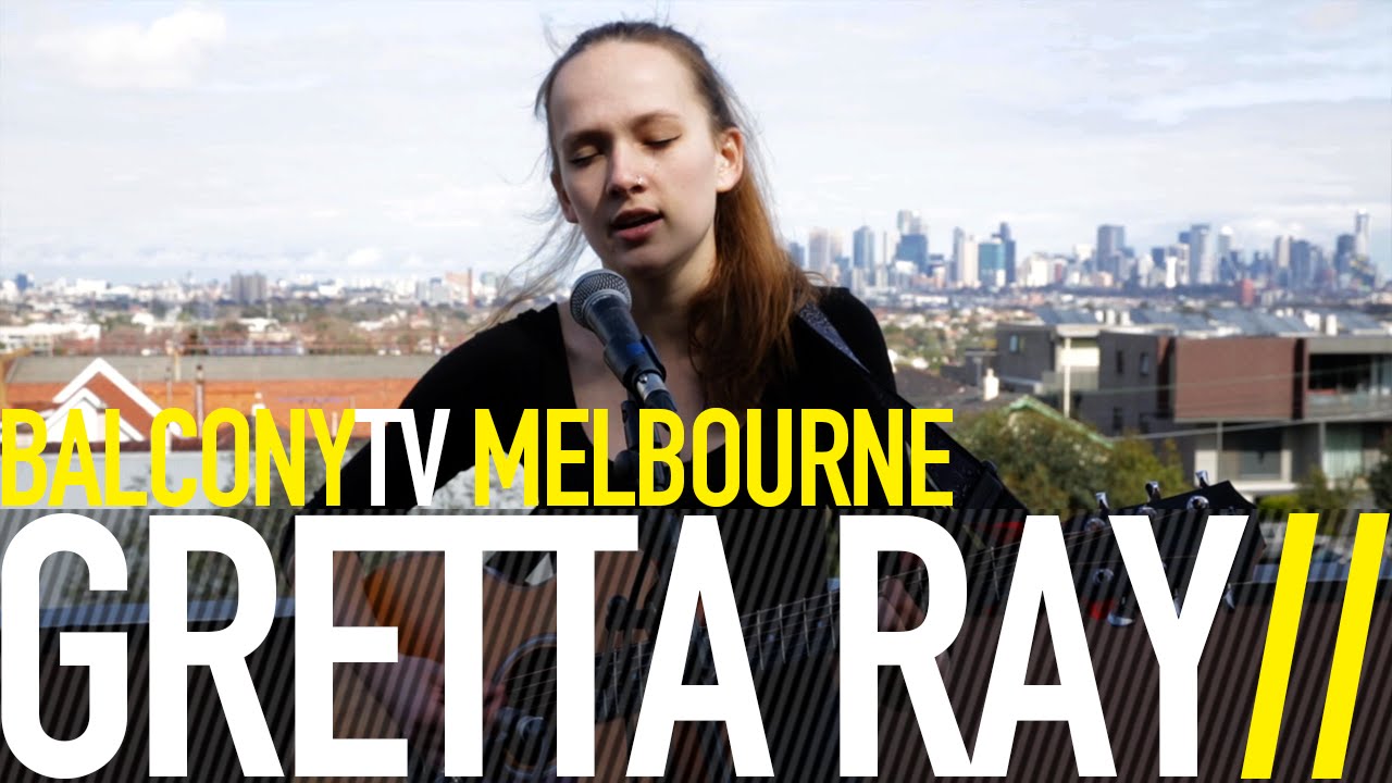 GRETTA RAY - DRIVE (BalconyTV)