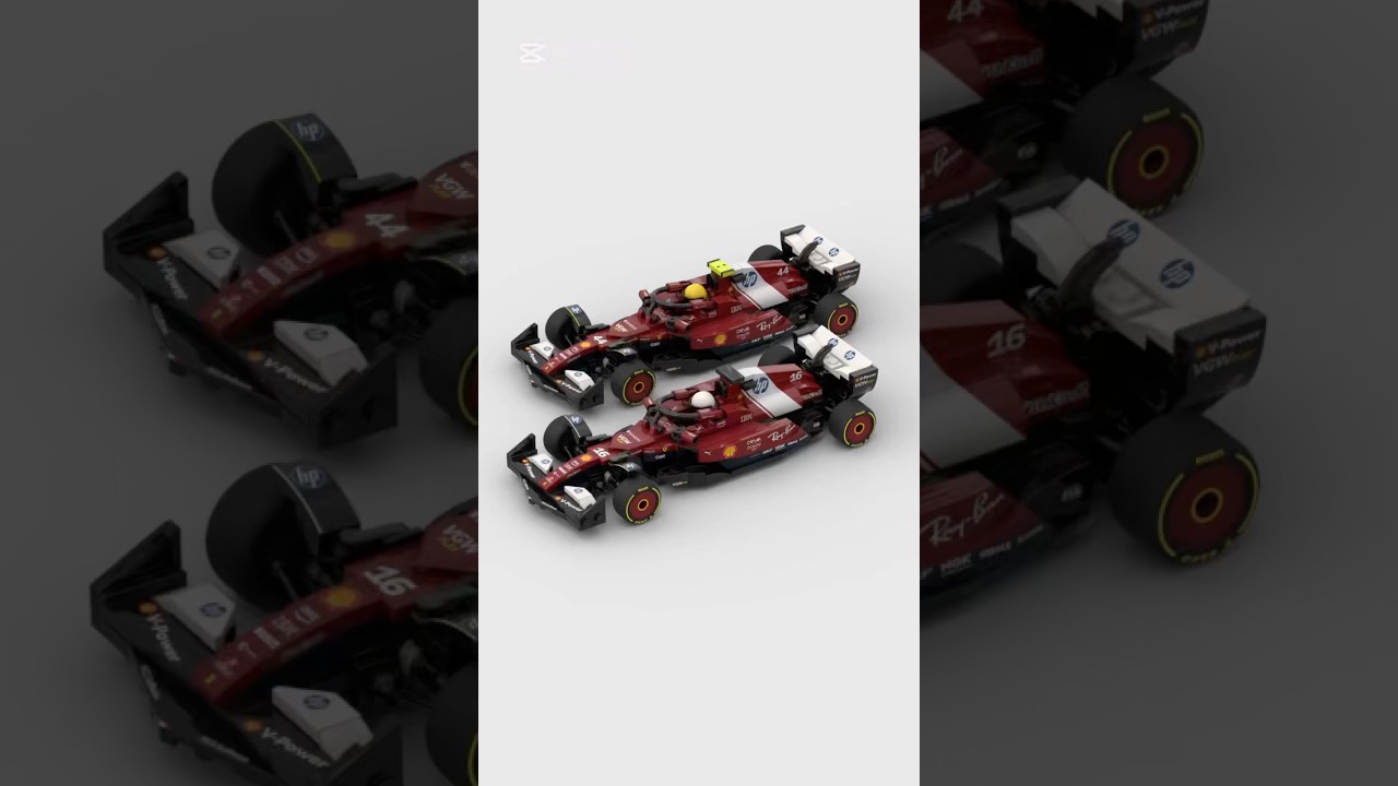 Ferrari SF-25 currently in progress! 