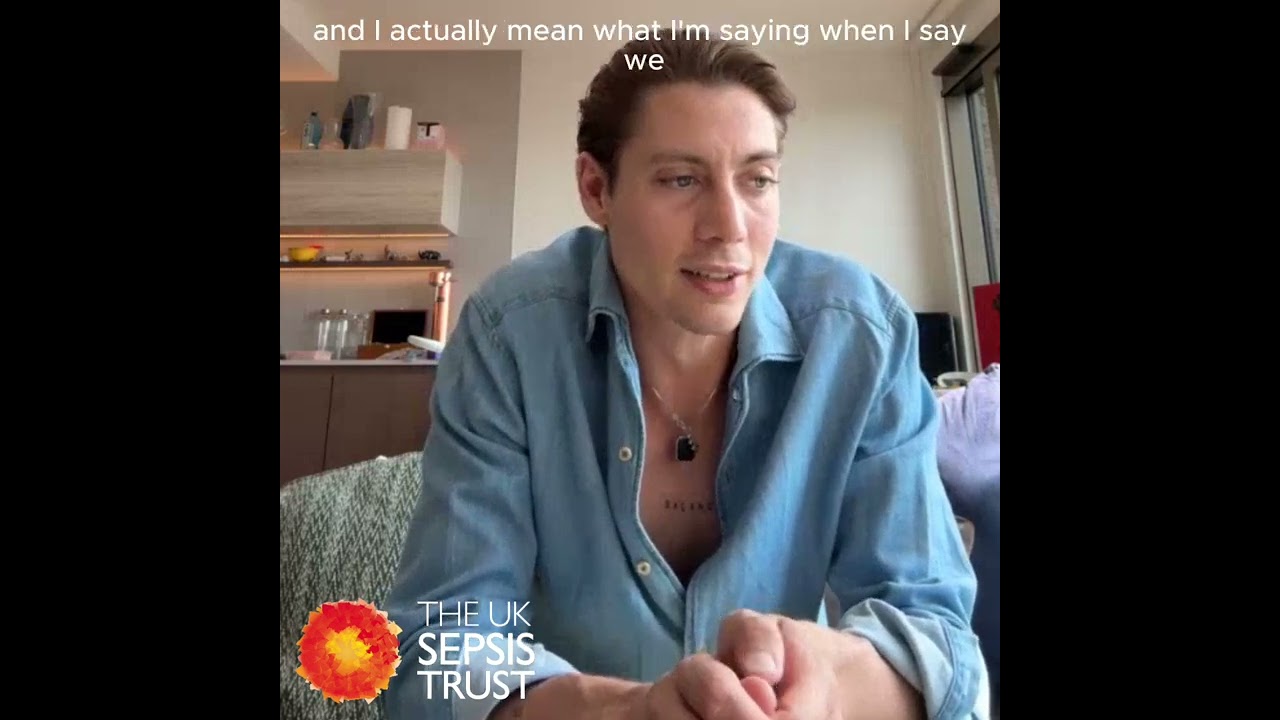 Sepsis Voices: Sam Vanderpump